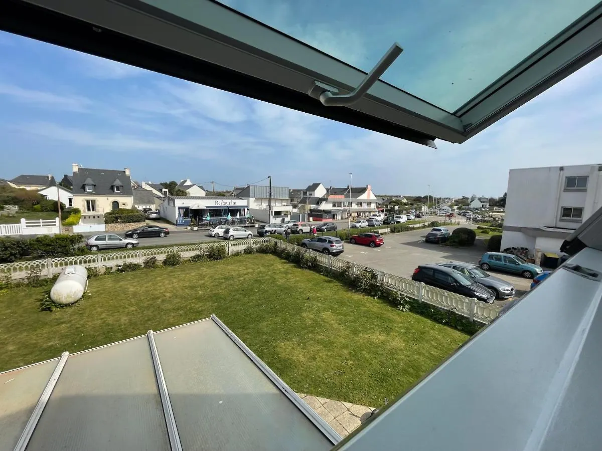 La Couregant House Vue Mer Ploemeur 0*,