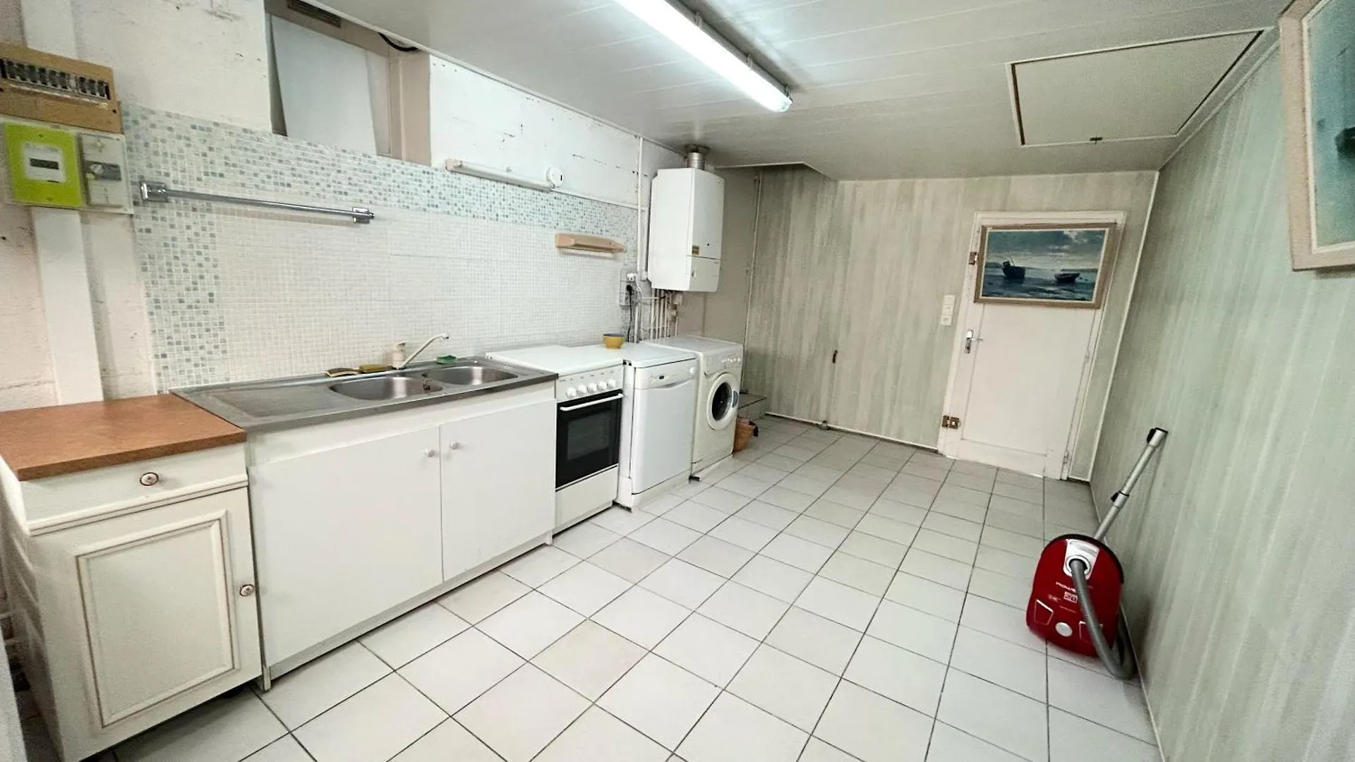 La Couregant House Vue Mer Ploemeur Dom wakacyjny