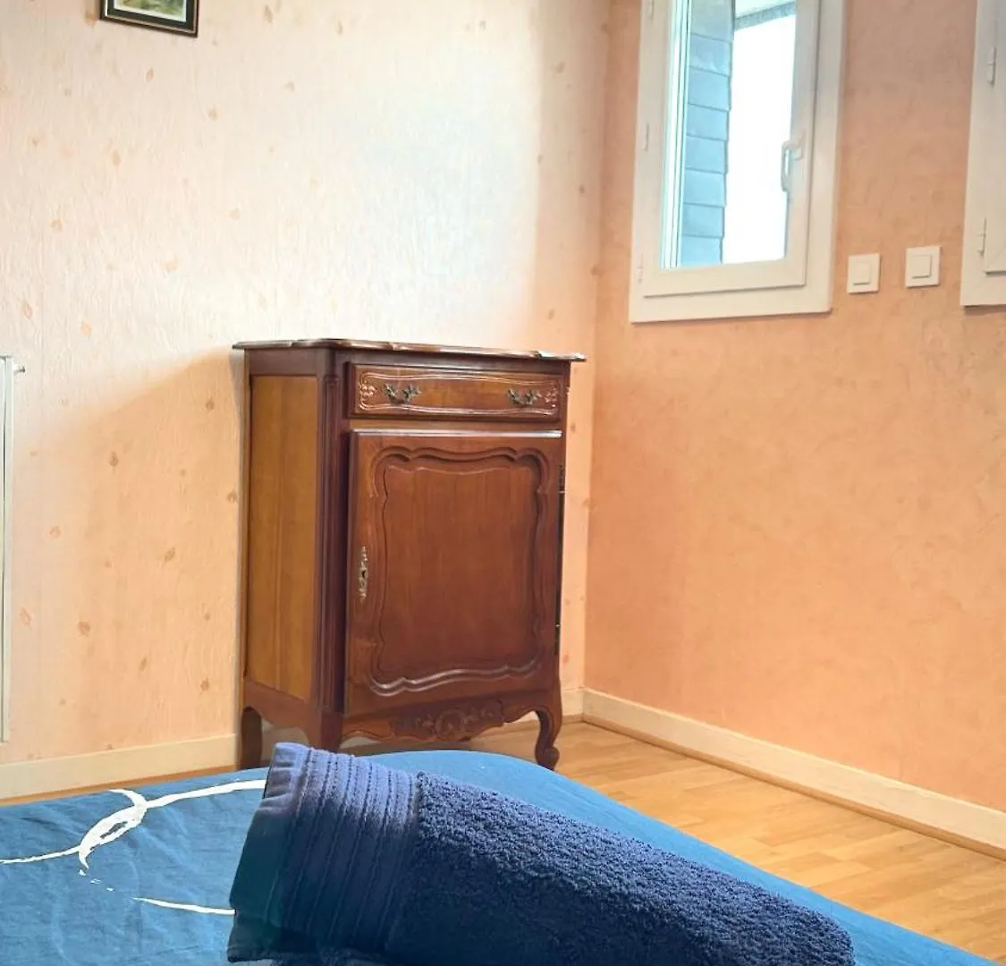 Dom wakacyjny La Couregant House Vue Mer Ploemeur Francja